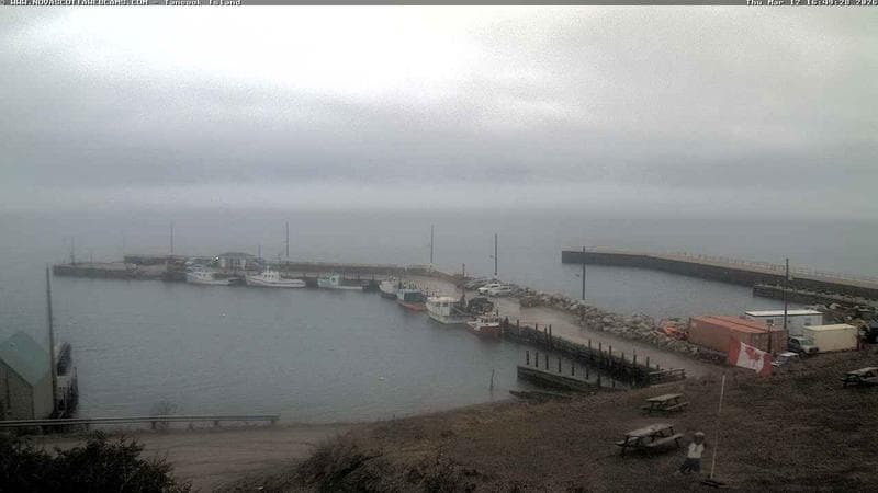 Tancook Island Wharf