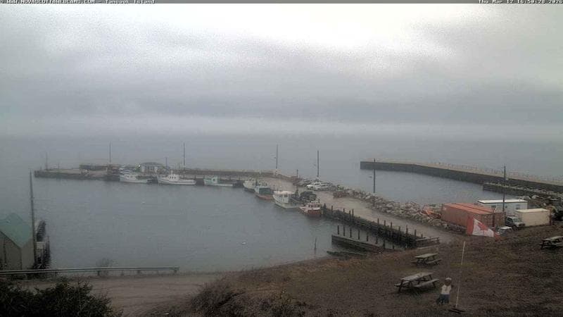 Tancook Island Wharf