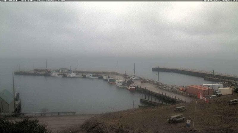 Tancook Island Wharf