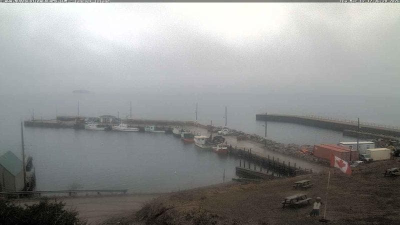 Tancook Island Wharf