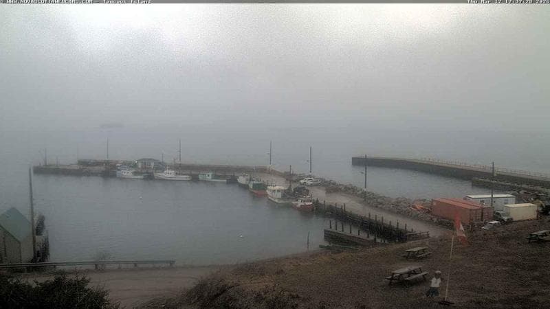 Tancook Island Wharf