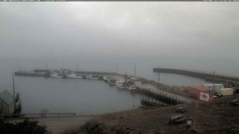 Tancook Island Wharf