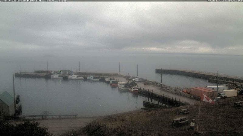 Tancook Island Wharf