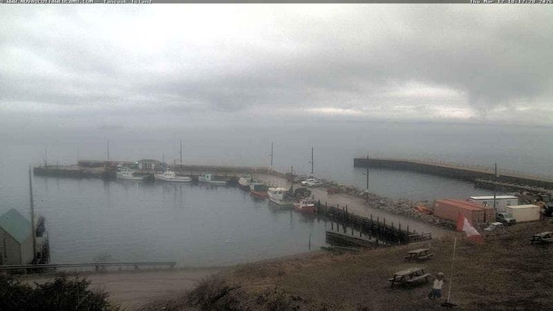 Tancook Island Wharf
