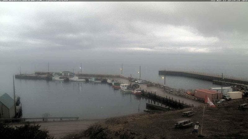 Tancook Island Wharf