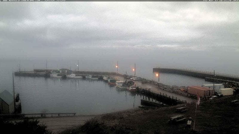 Tancook Island Wharf