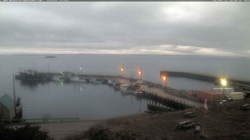 Tancook Island Wharf