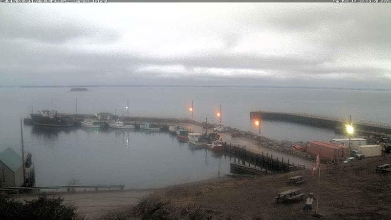 Tancook Island Wharf