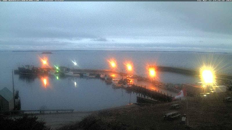 Tancook Island Wharf