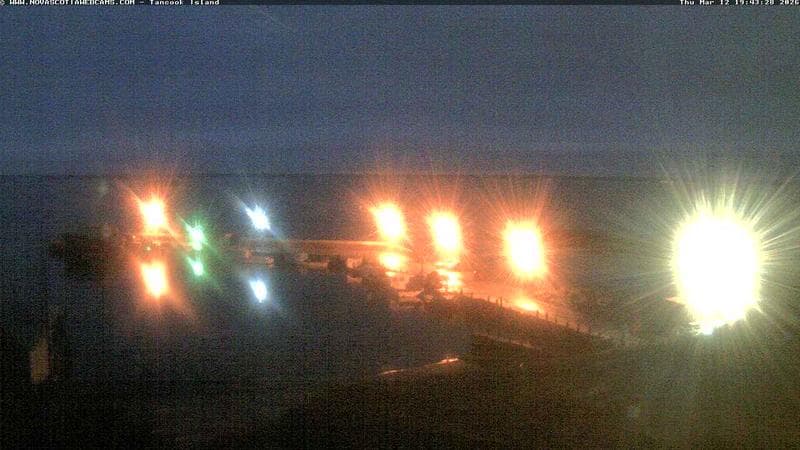 Tancook Island Wharf