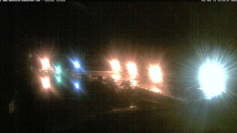 Tancook Island Wharf