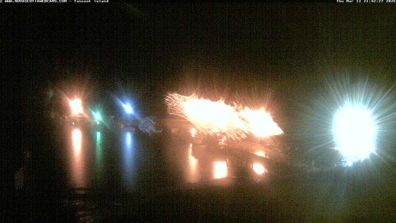 Tancook Island Wharf