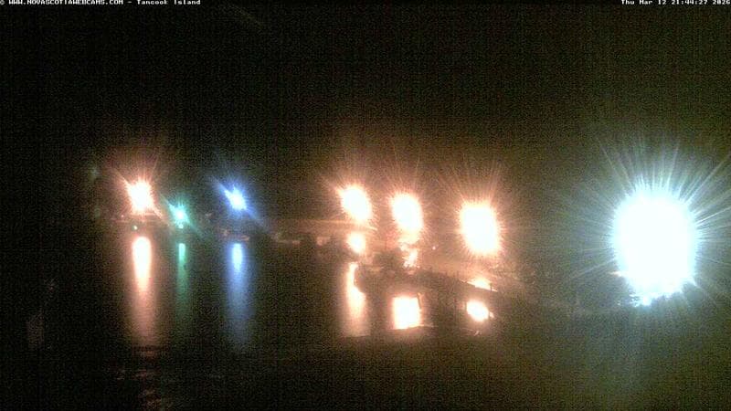 Tancook Island Wharf