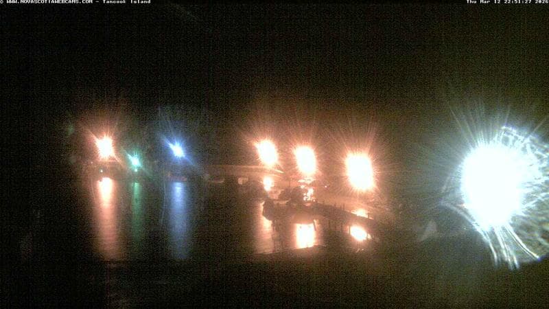 Tancook Island Wharf