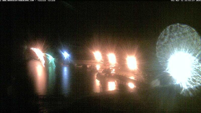 Tancook Island Wharf