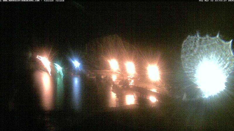 Tancook Island Wharf