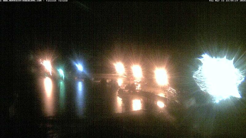 Tancook Island Wharf