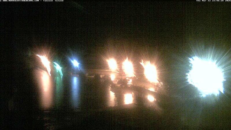 Tancook Island Wharf