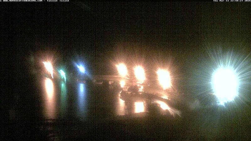 Tancook Island Wharf