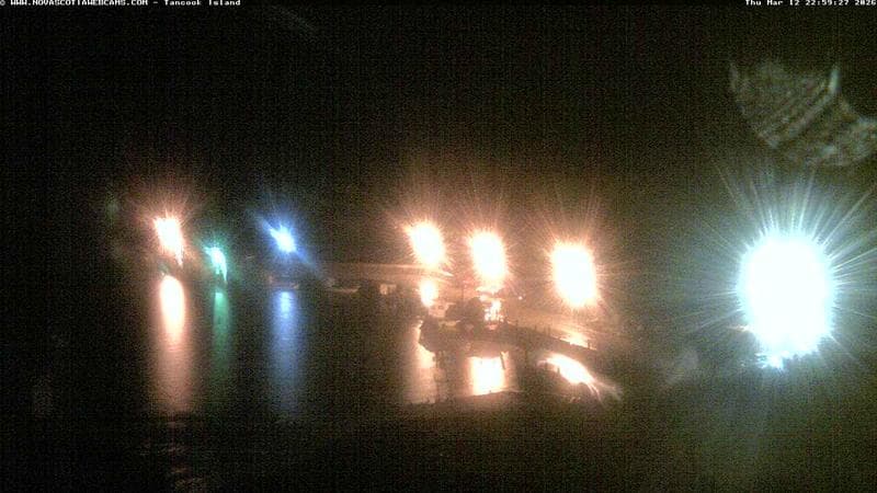 Tancook Island Wharf