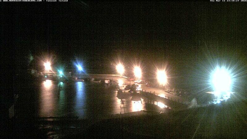 Tancook Island Wharf