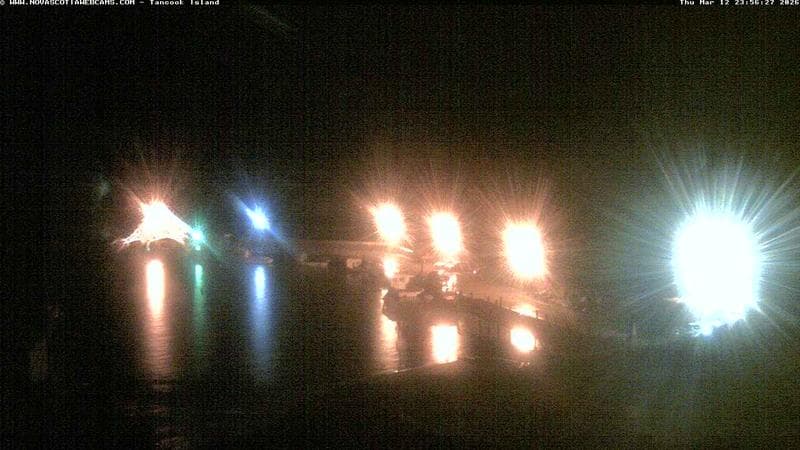 Tancook Island Wharf