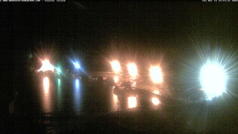 Tancook Island Wharf