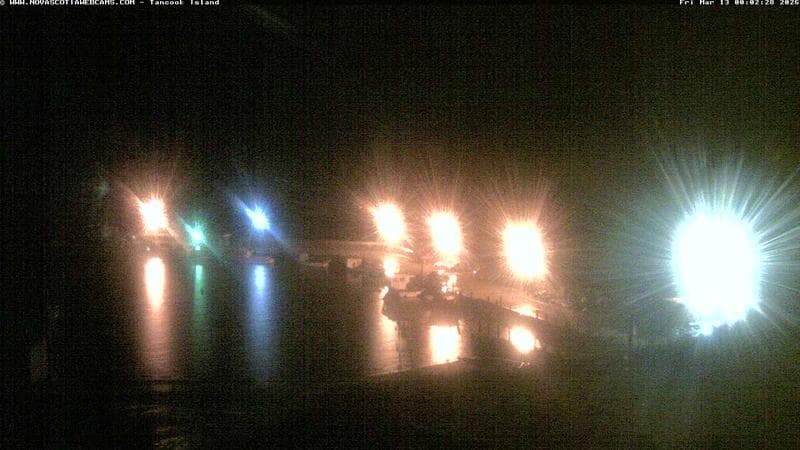 Tancook Island Wharf