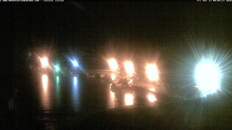 Tancook Island Wharf