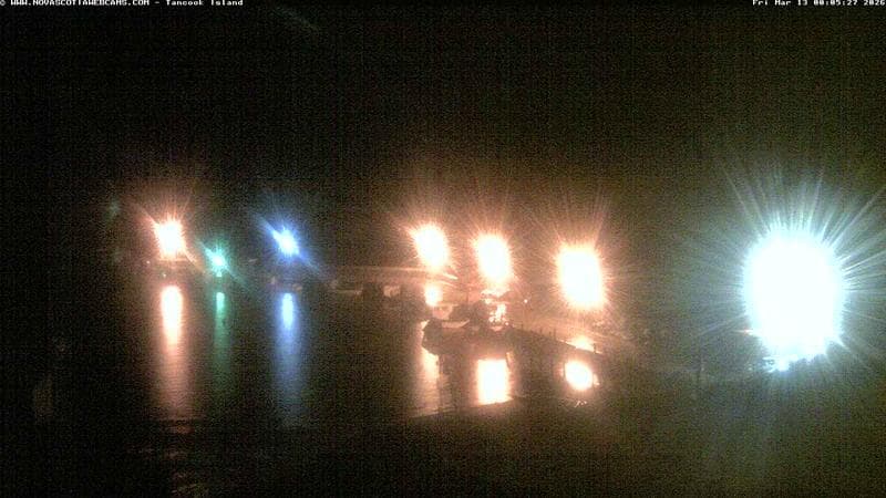 Tancook Island Wharf