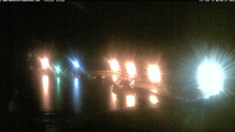 Tancook Island Wharf