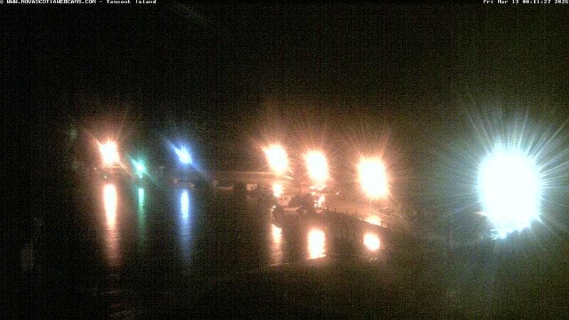 Tancook Island Wharf