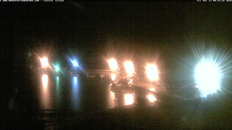 Tancook Island Wharf