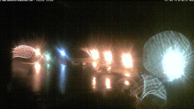 Tancook Island Wharf