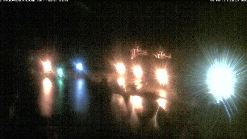 Tancook Island Wharf