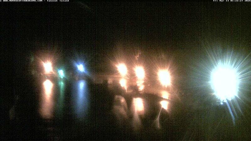 Tancook Island Wharf