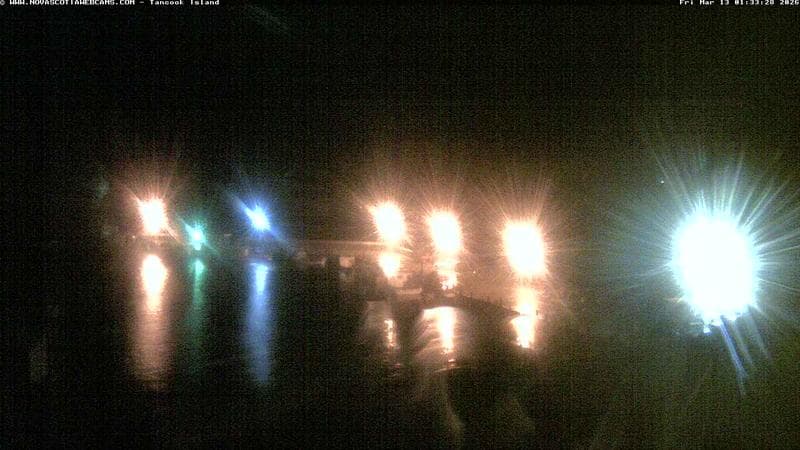 Tancook Island Wharf