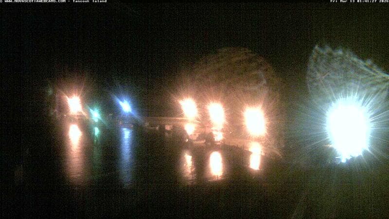 Tancook Island Wharf