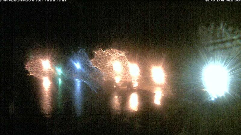 Tancook Island Wharf