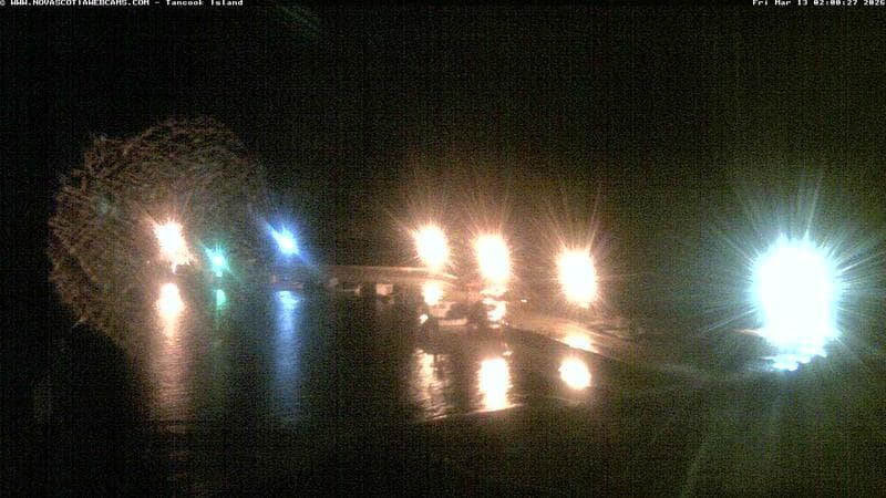 Tancook Island Wharf