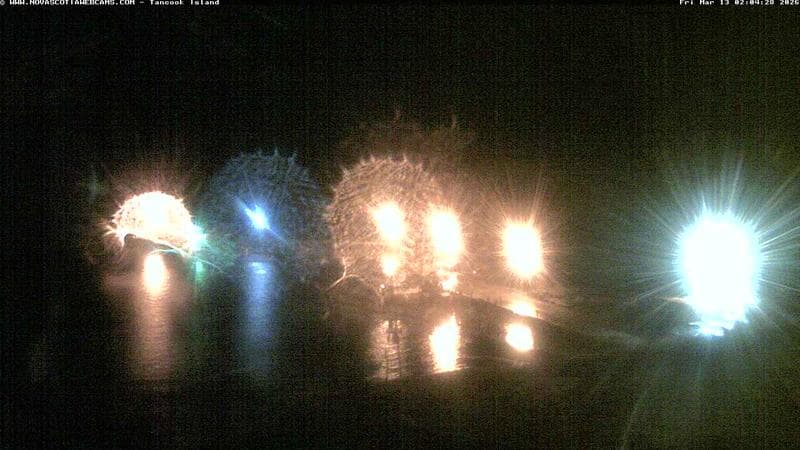 Tancook Island Wharf