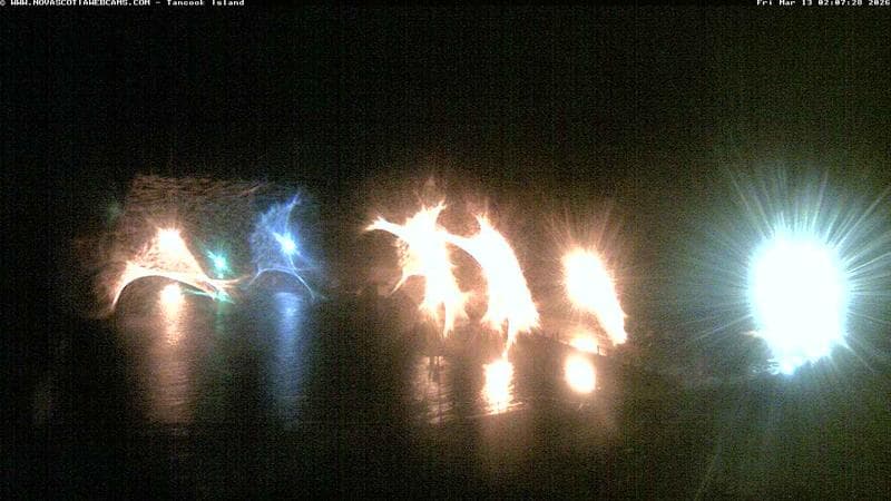 Tancook Island Wharf