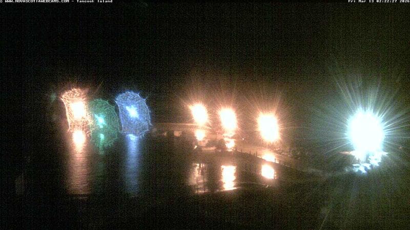 Tancook Island Wharf