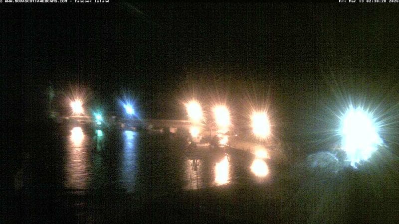 Tancook Island Wharf