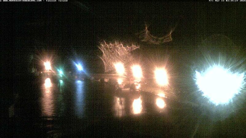 Tancook Island Wharf