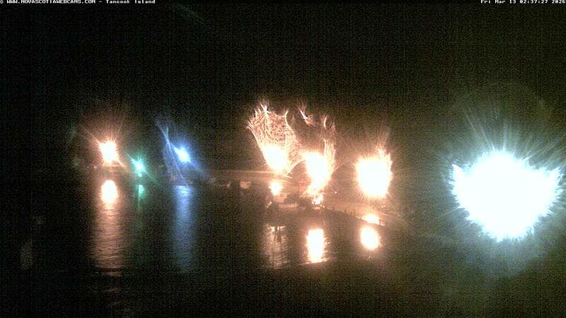 Tancook Island Wharf