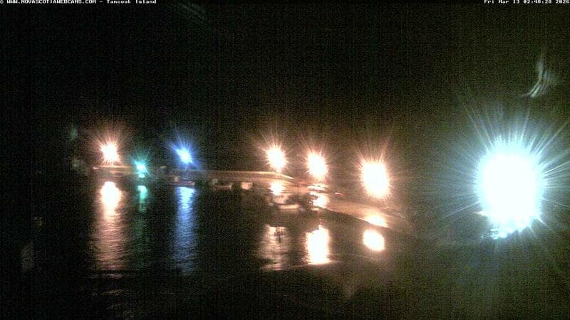 Tancook Island Wharf