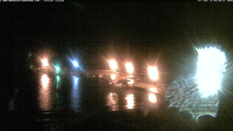 Tancook Island Wharf