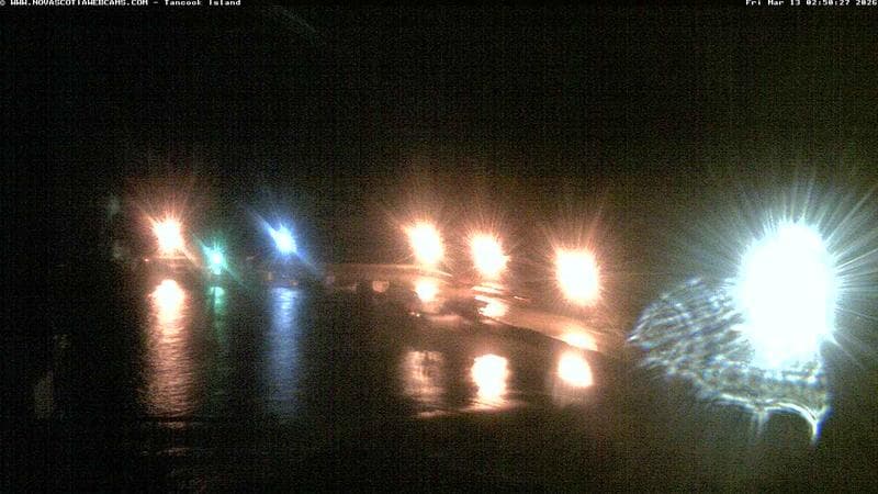 Tancook Island Wharf