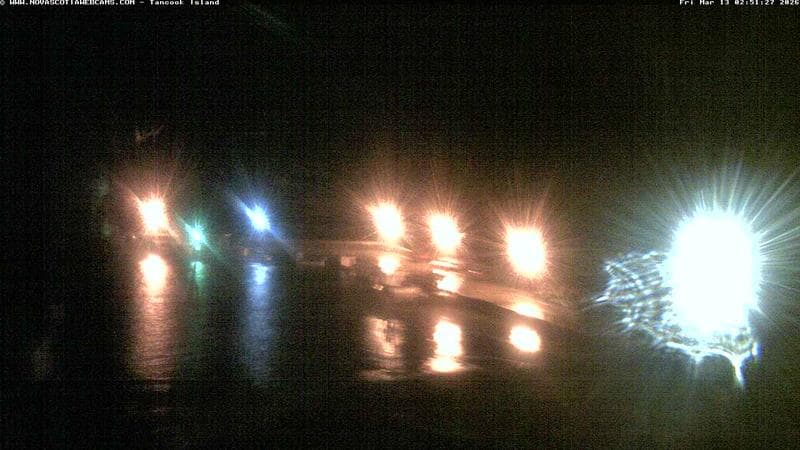 Tancook Island Wharf